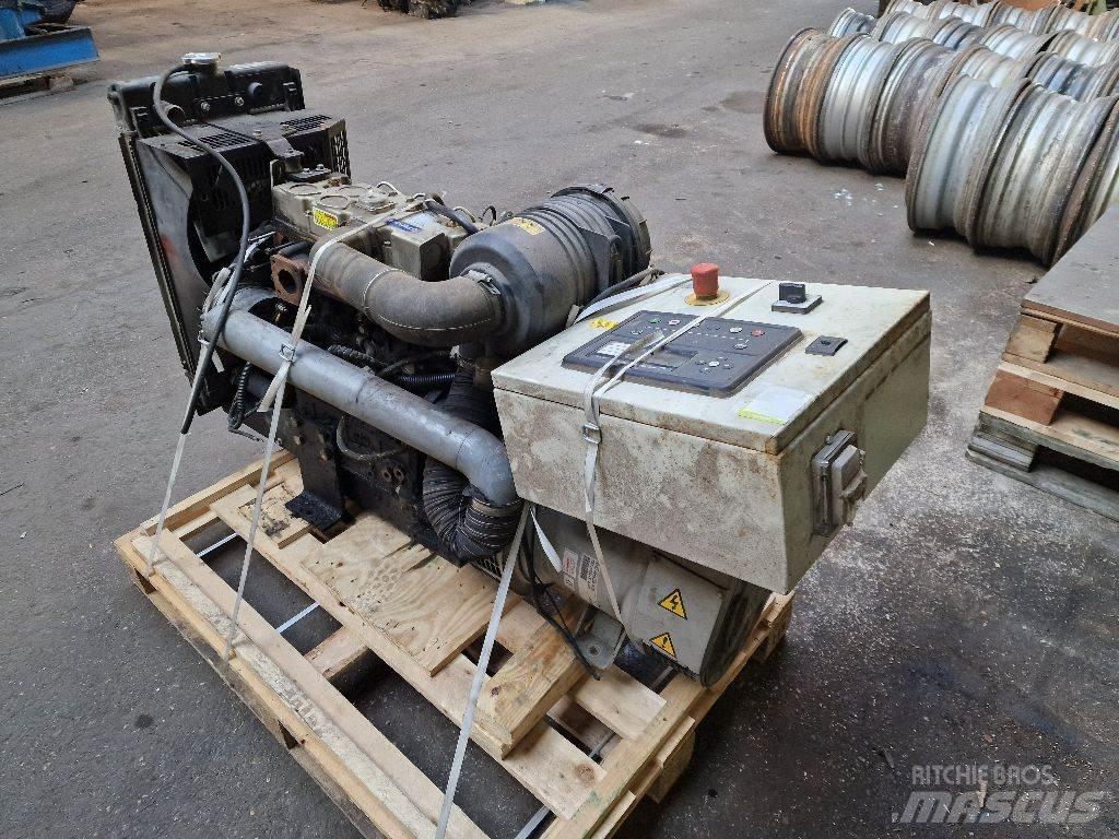 Perkins 404D-22 Transport - drugo