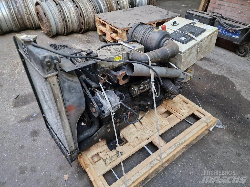 Perkins 404D-22 Transport - drugo