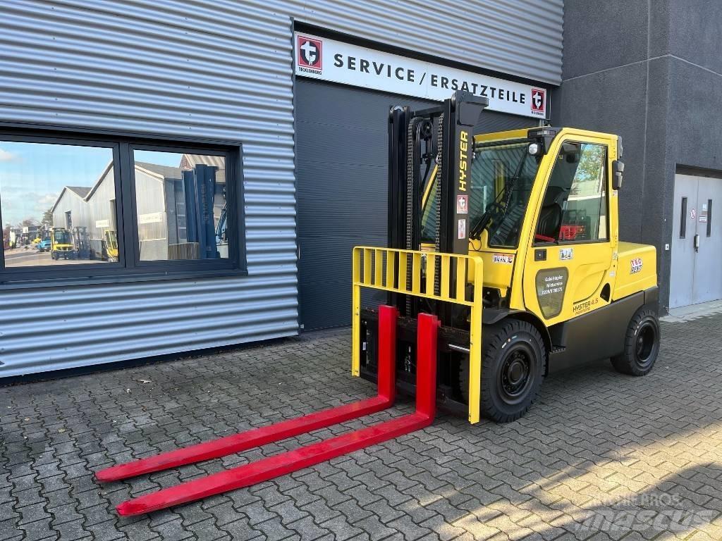 Hyster H4.5FT6 Dizelski viličarji