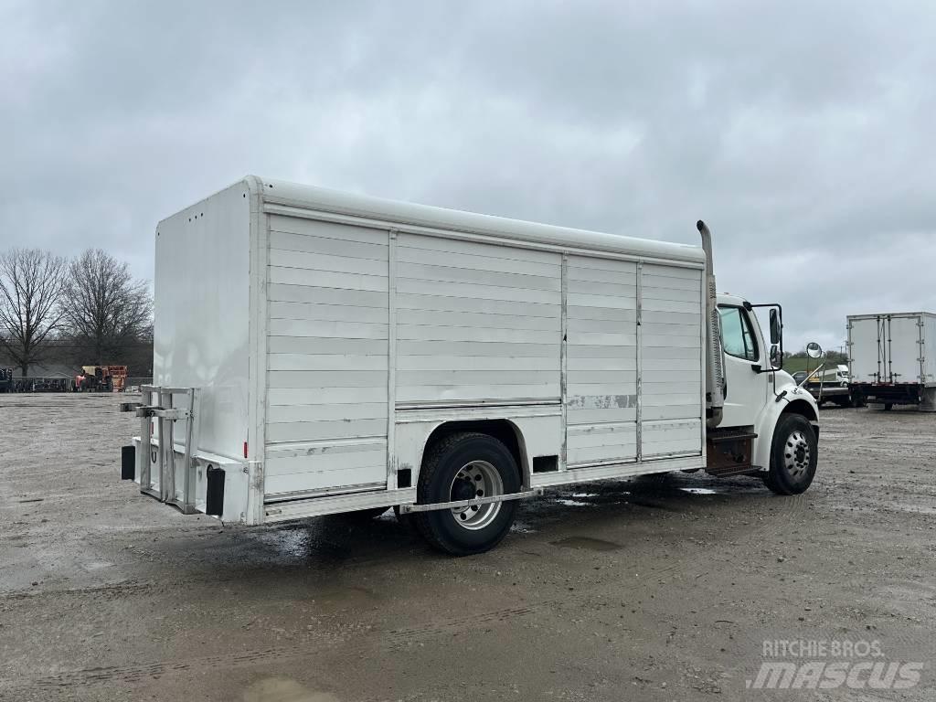 Freightliner M2 Tovornjaki za prevoz pijač