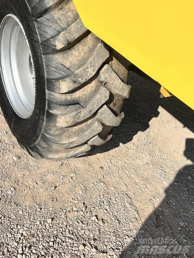 Wacker Neuson DW90 Ne cestni demperji