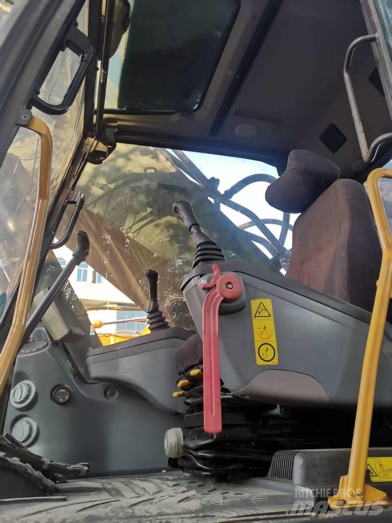 Volvo EC 480 D L Bagri goseničarji
