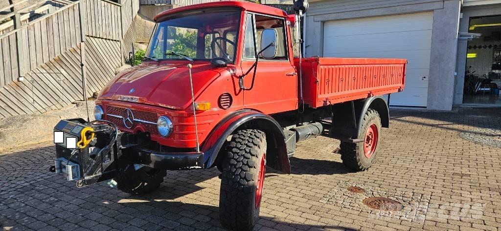 Unimog 416 Drugi tovornjaki