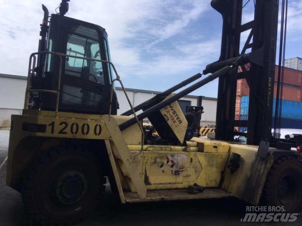 Hyster H22.00XM-12EC Kontejnerski viličarji