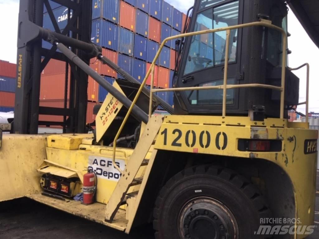 Hyster H22.00XM-12EC Kontejnerski viličarji