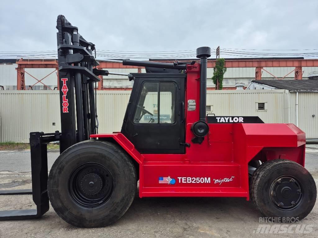 Taylor TEB250M Viličarji - drugo