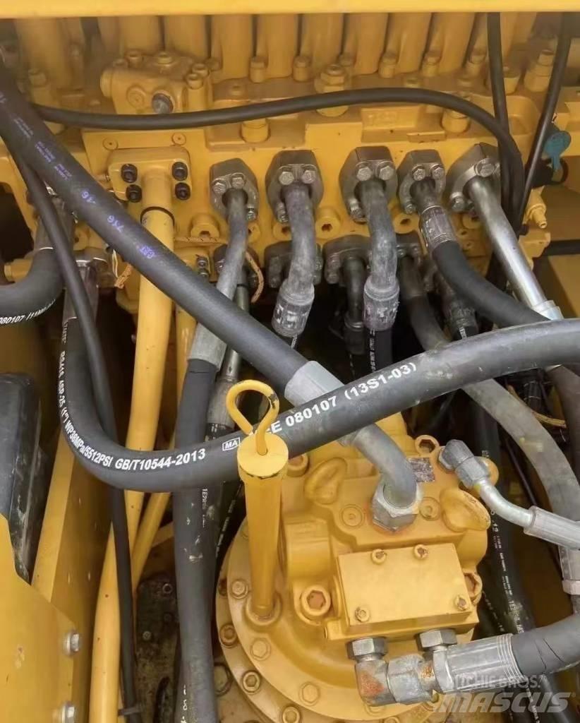 CAT 320 D Bagri goseničarji