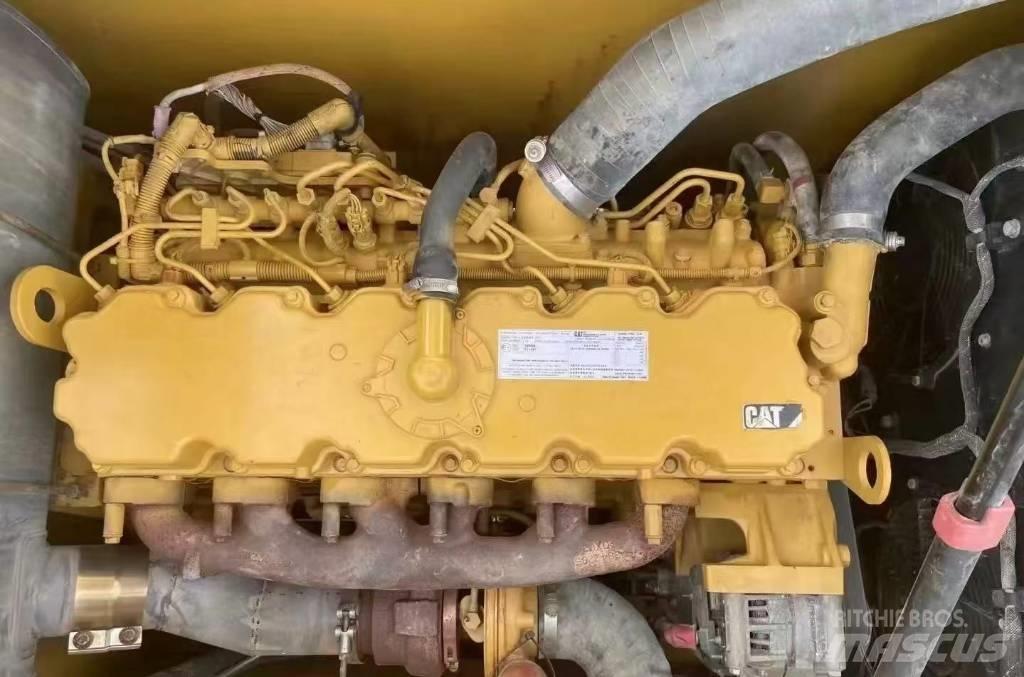 CAT 320 D Bagri goseničarji