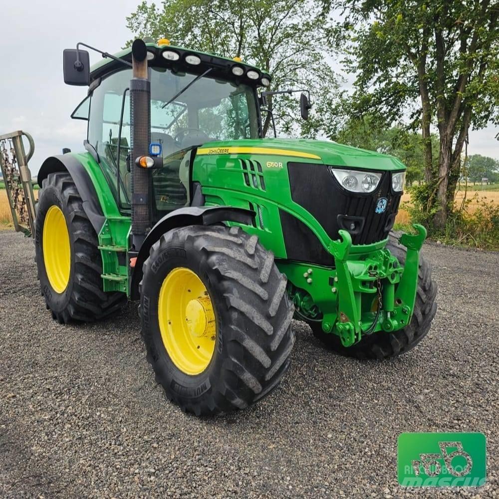 John Deere 6150 R Traktorji