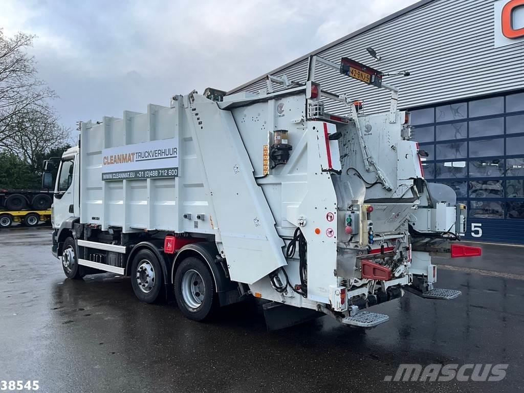 DAF FAG LF 260 Komunalni tovornjaki