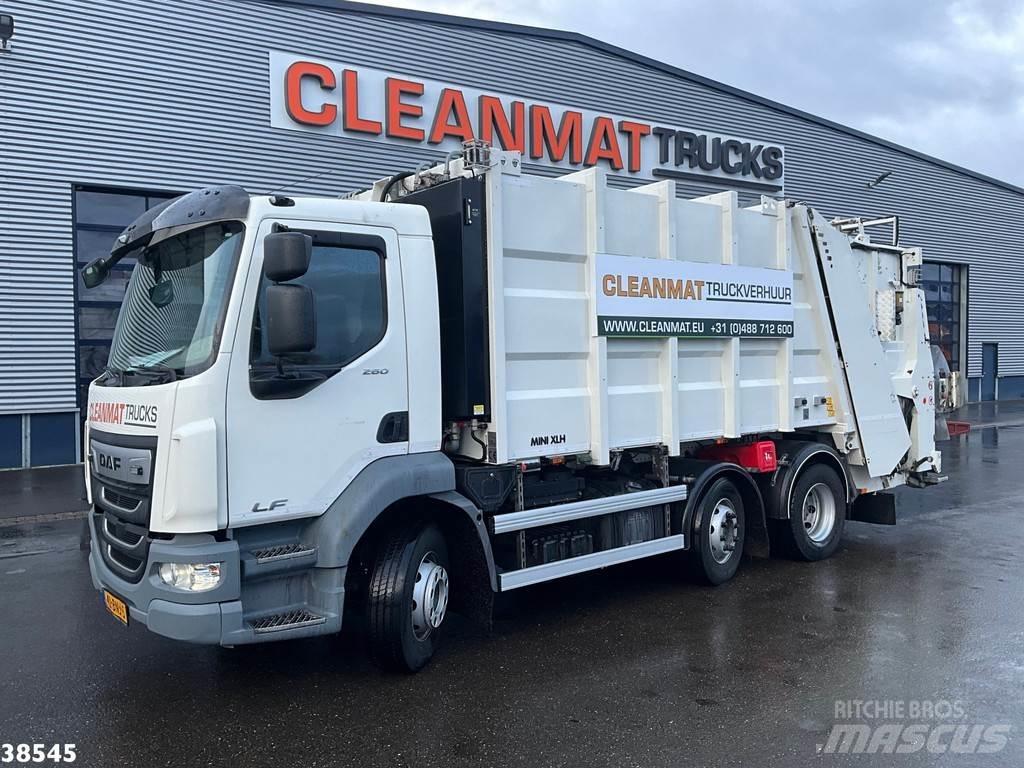 DAF FAG LF 260 Komunalni tovornjaki