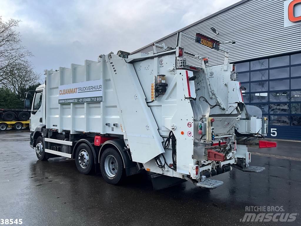 DAF FAG LF 260 Komunalni tovornjaki
