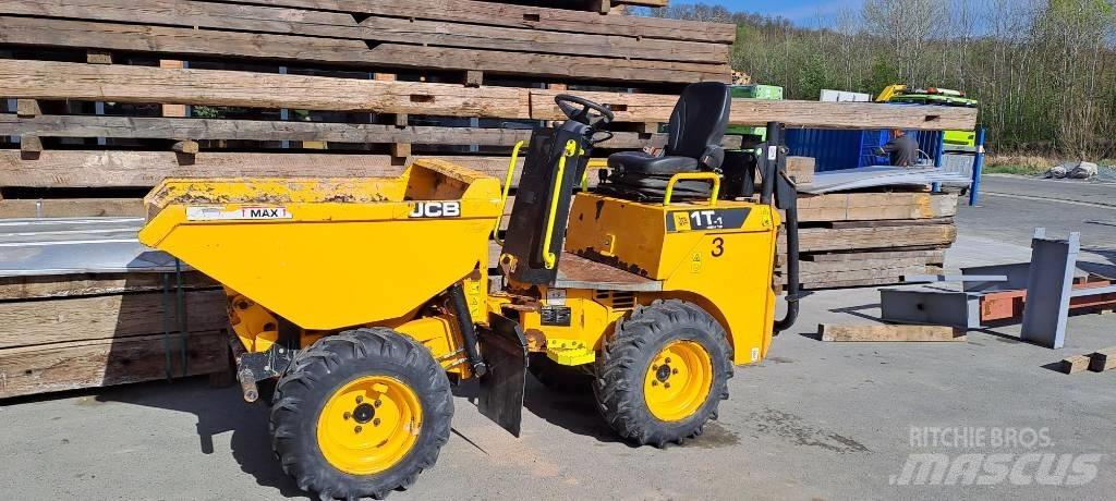 JCB 1 T Ne cestni demperji