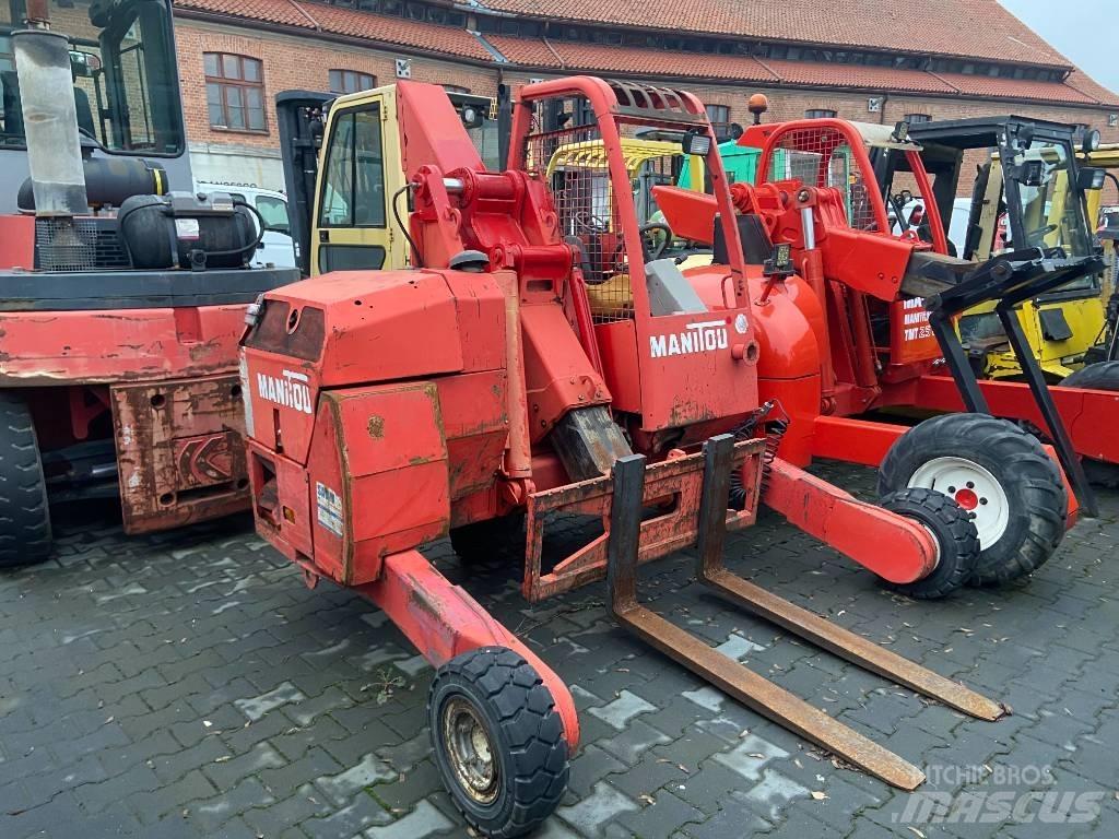 Manitou TMT315 Teleskopski viličarji