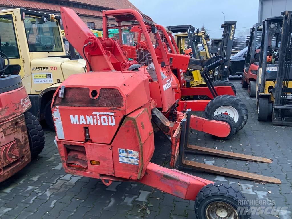 Manitou TMT315 Teleskopski viličarji