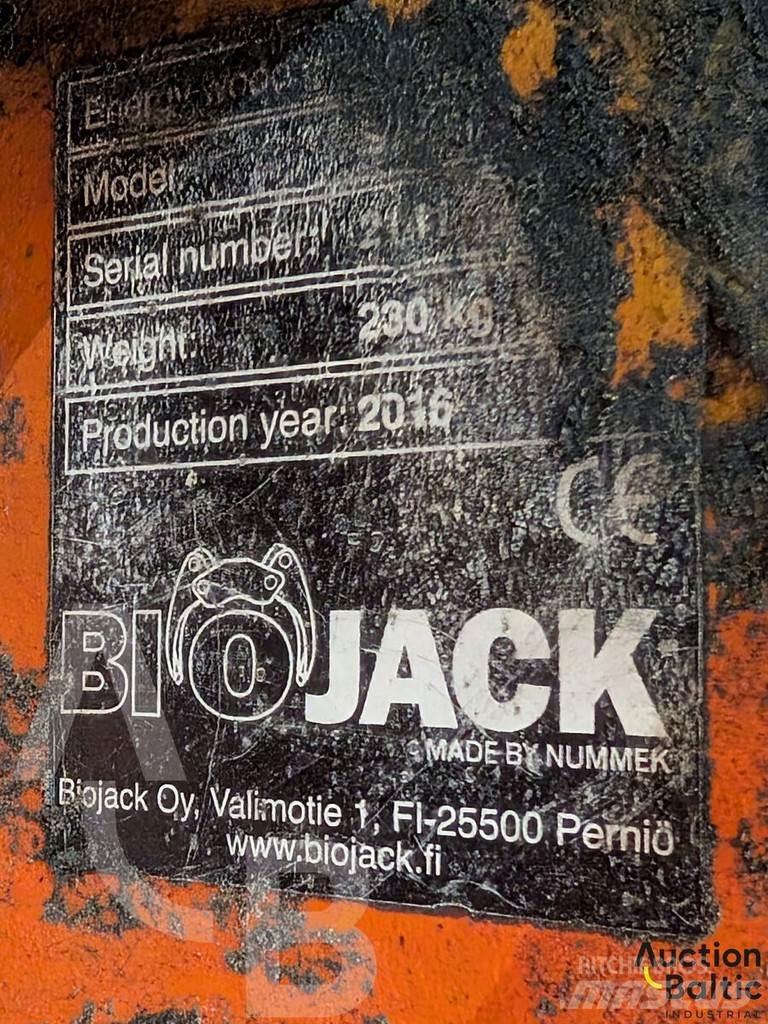 Biojack 230 Prijemala za role