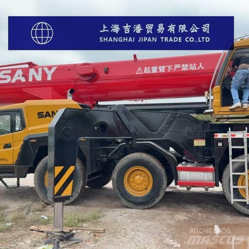 Sany STC 1000 S Rabljeni žerjavi za vsak teren