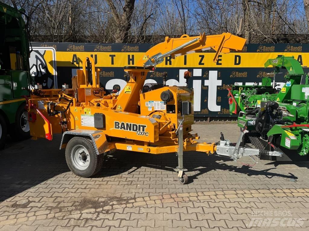 Bandit Model 12 XPC Drobilci lesa
