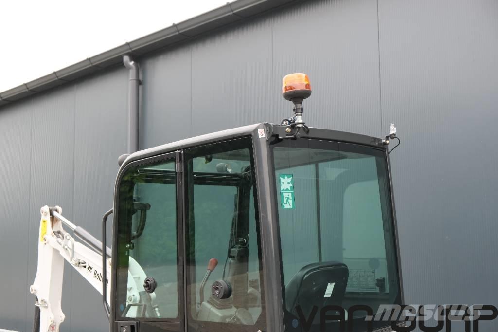 Bobcat E19 | 2023 | 477h Mini bagri <7t