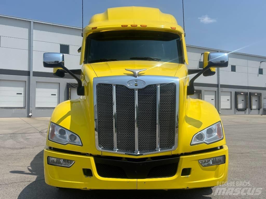 Peterbilt 579 Vlačilci