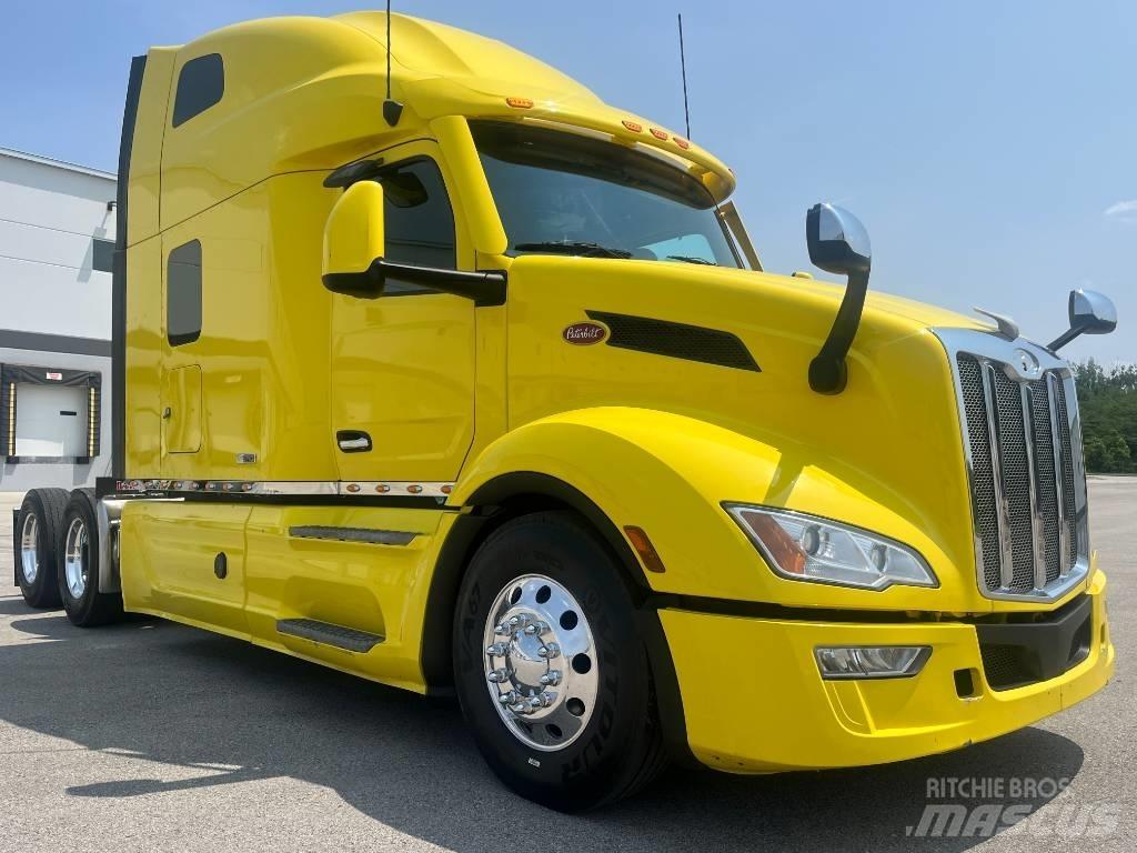 Peterbilt 579 Vlačilci