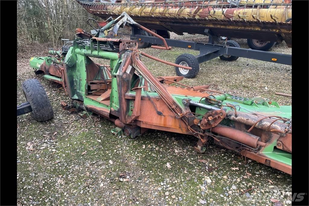Krone 1100 Dodatna oprema za kombajne