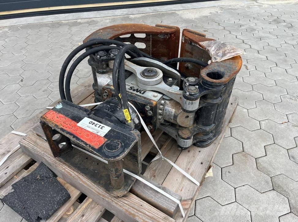 DMS Greifer AG6040 Drobilne žlice