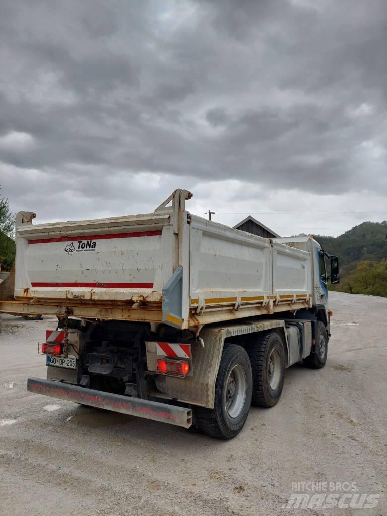 Volvo FM64 RB Kiper tovornjaki