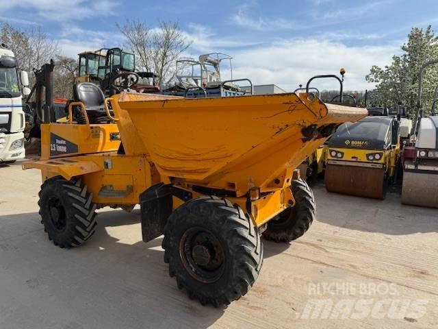 Thwaites MACH 474 Ne cestni demperji