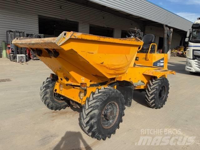Thwaites MACH 474 Ne cestni demperji