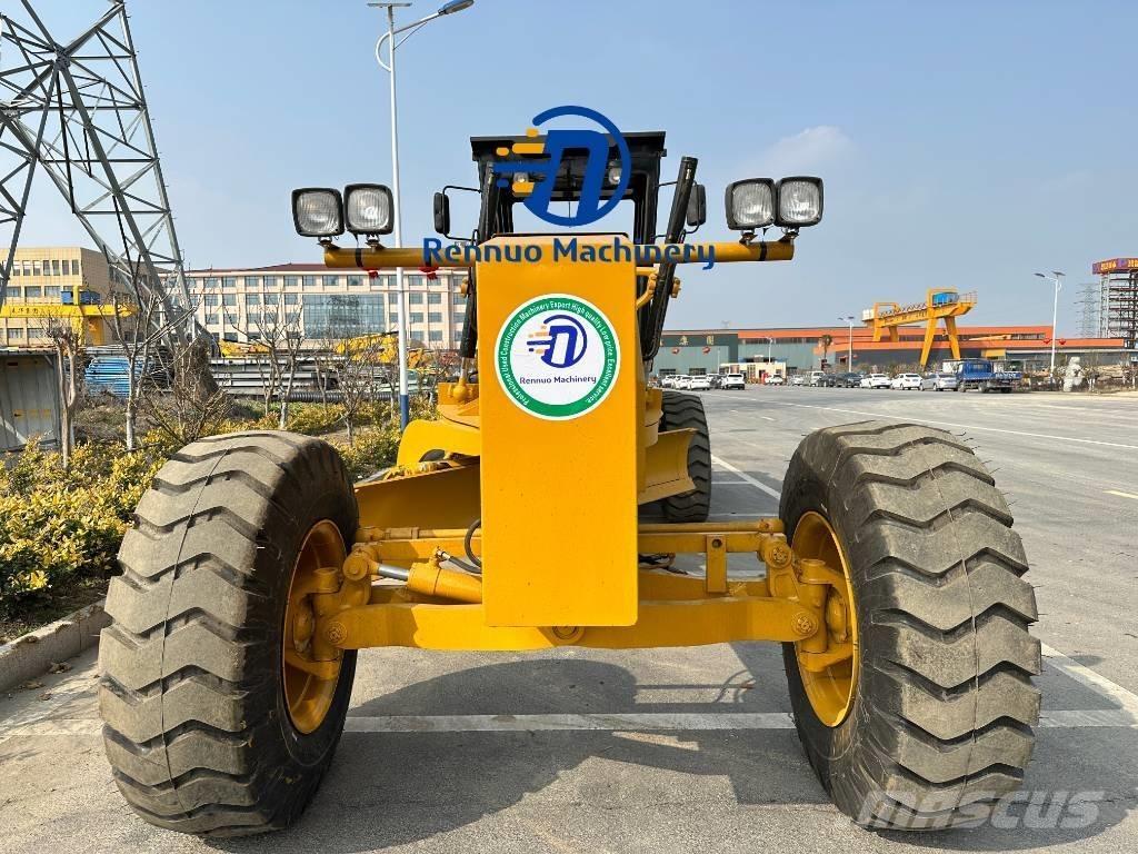 CAT 140K Grederji
