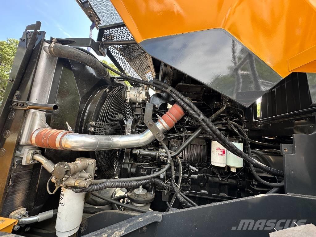 LiuGong 856 H Bagri goseničarji