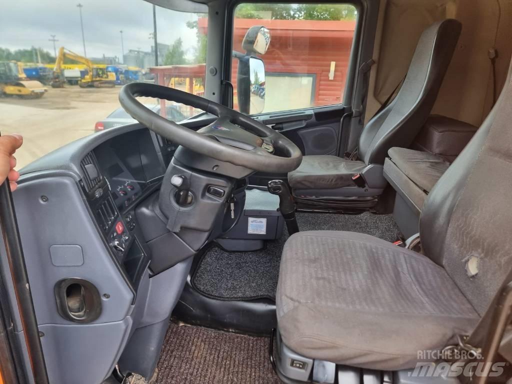 Scania R 420 Vlačilci