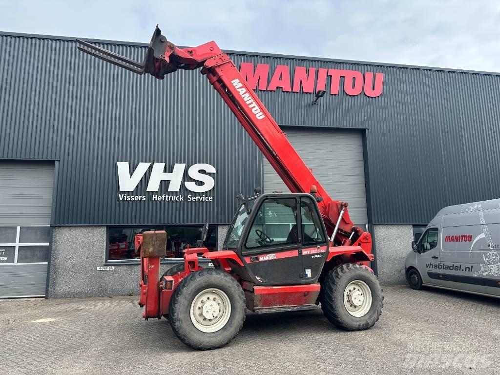 Manitou MT 1337 SL T Teleskopski viličarji
