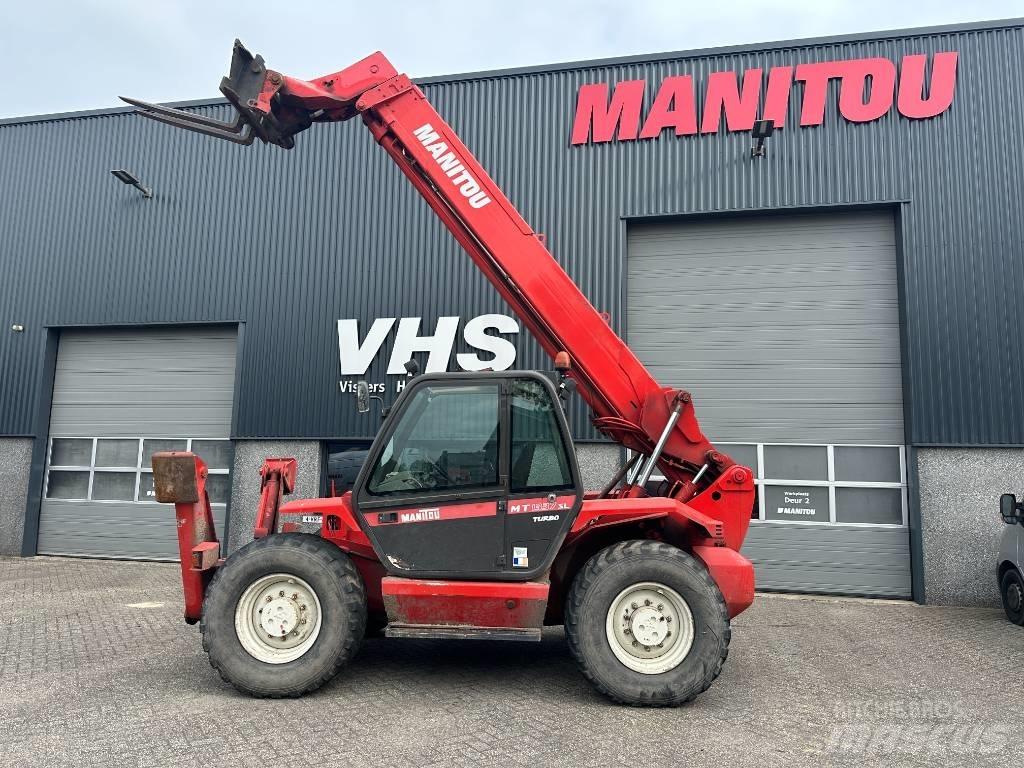 Manitou MT 1337 SL T Teleskopski viličarji