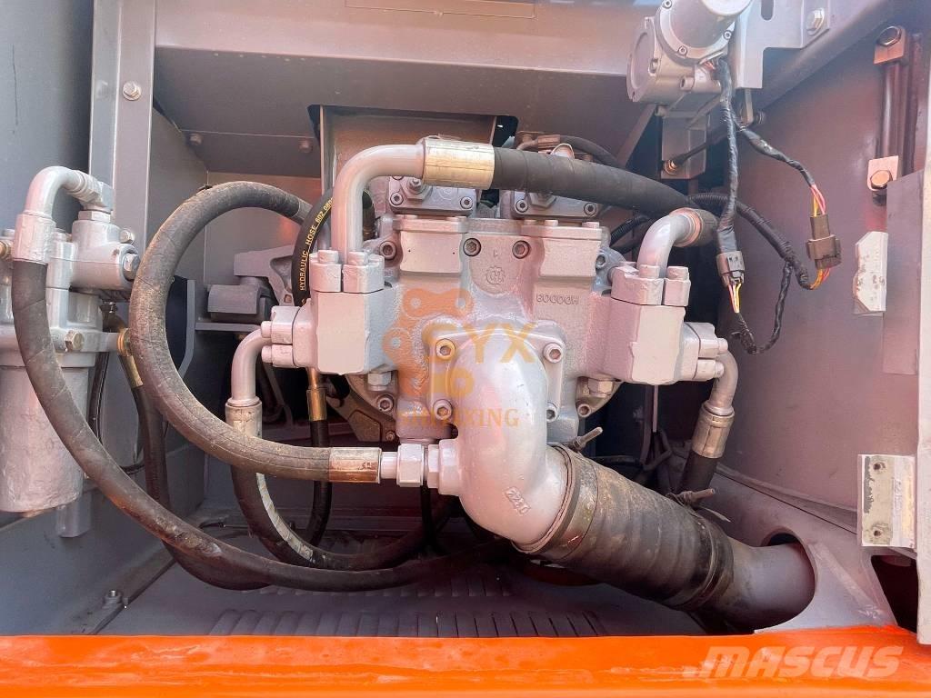 Hitachi EX 200 LC Bagri goseničarji