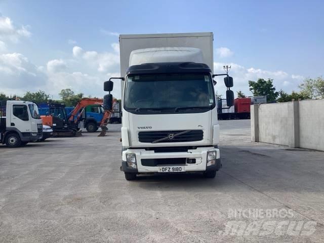 Volvo FL 240 Tovornjaki s ponjavo