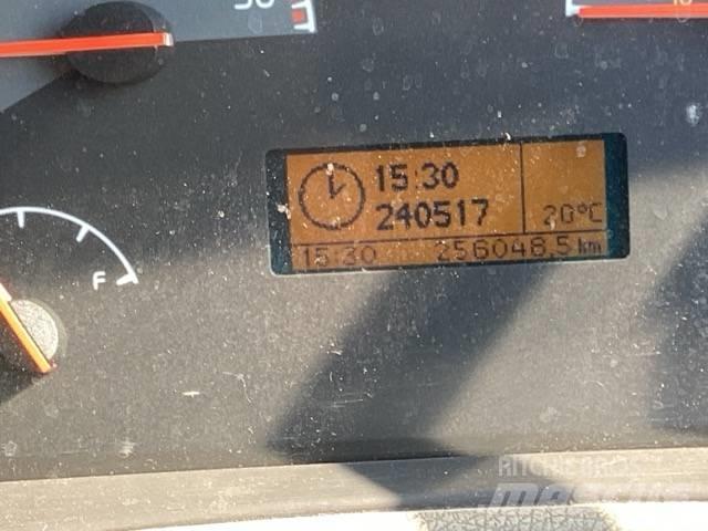 Volvo FL 240 Tovornjaki s ponjavo