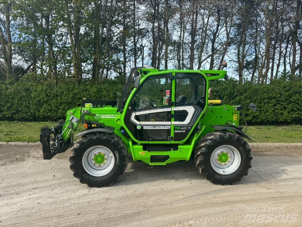 Merlo TF 42.7 Kmetijski teleskopski nakladalci