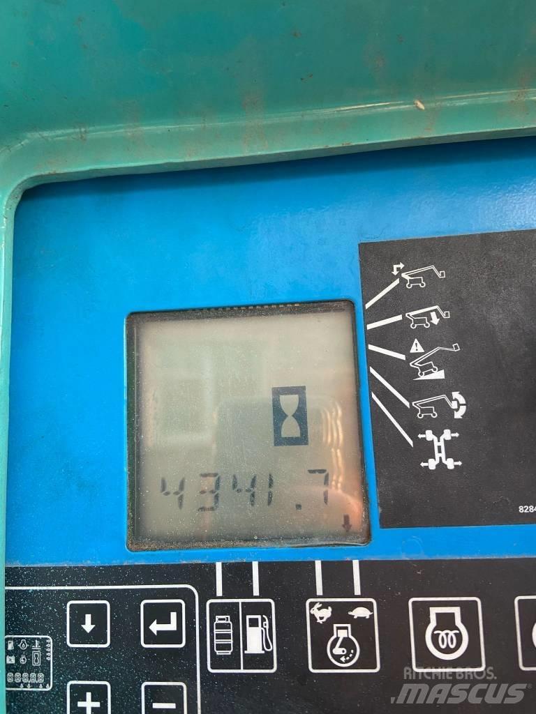 Genie Z 135 Zglobne dvižne ploščadi
