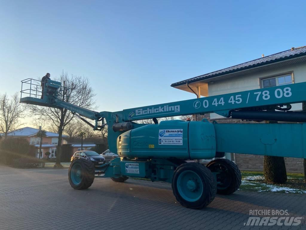 Genie Z 135 Zglobne dvižne ploščadi