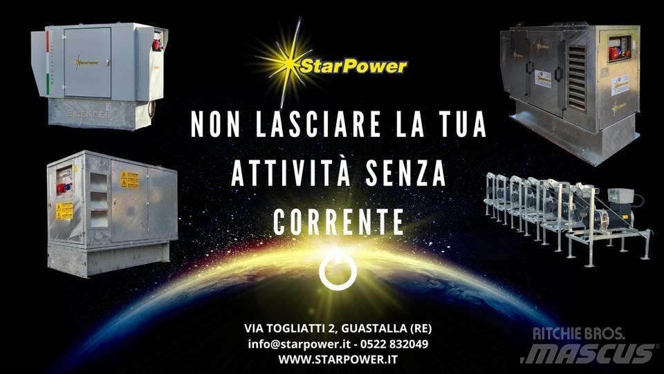  STARPOWER GTE 4/20 Drugi agregati
