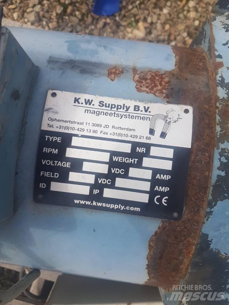  KWSH 12.5 Drugi deli