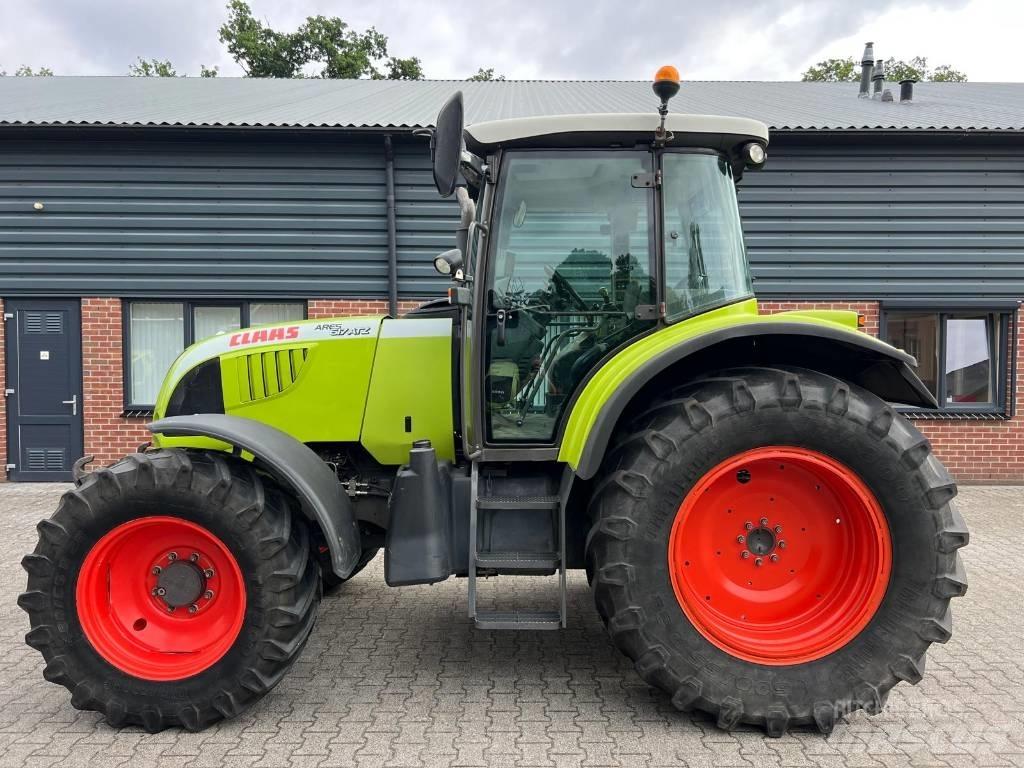 CLAAS Ares 617 ATZ Traktorji