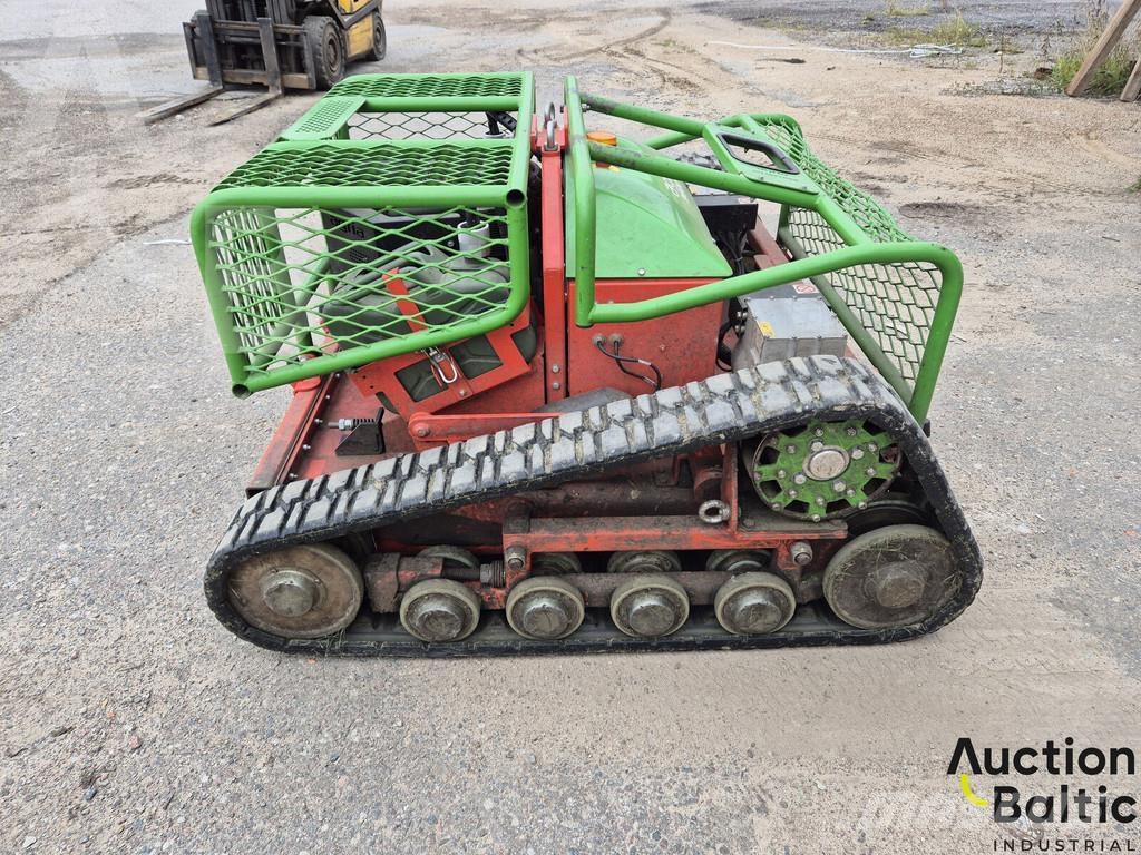 Agria 9600 Vrtni traktor kosilnice
