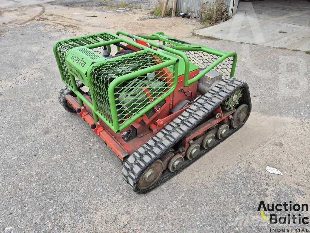 Agria 9600 Vrtni traktor kosilnice