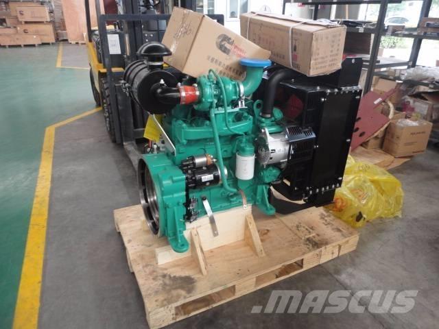 Cummins 4BTA3.9-G2 Motorji