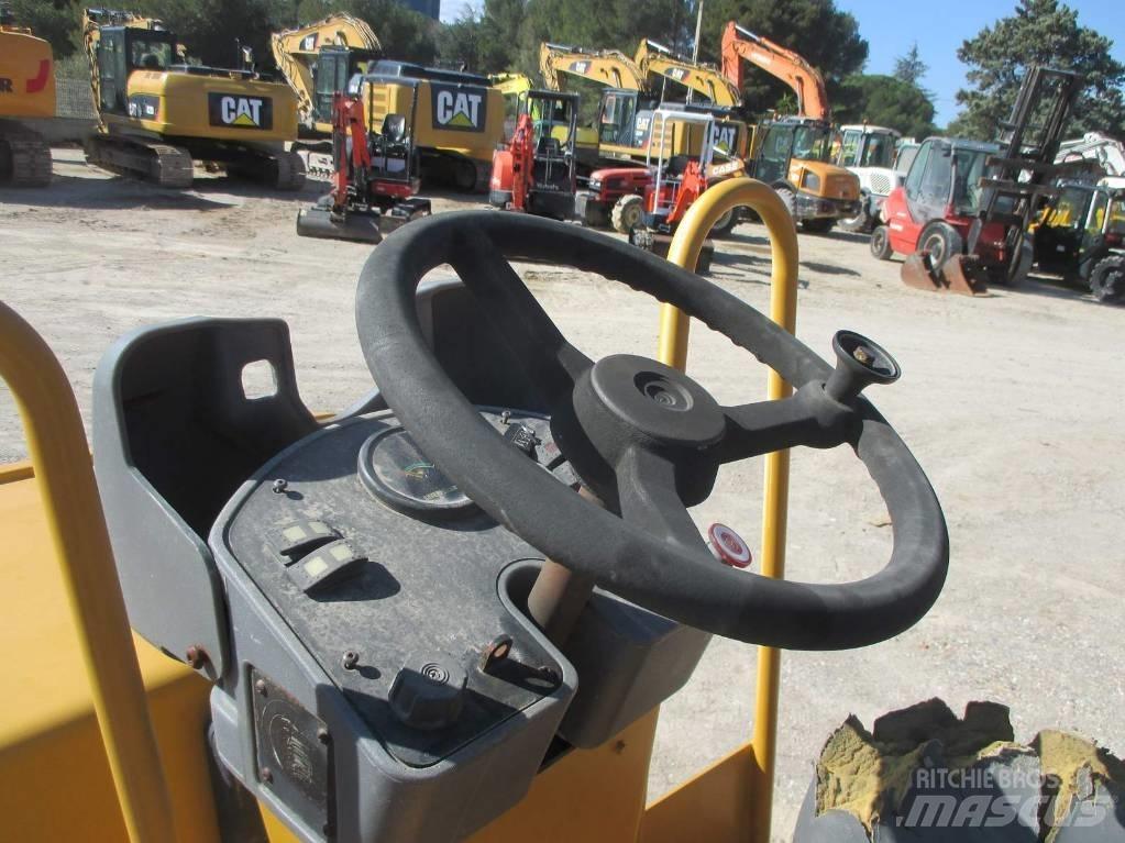 CAT CB 214 E Dvojni valjarji