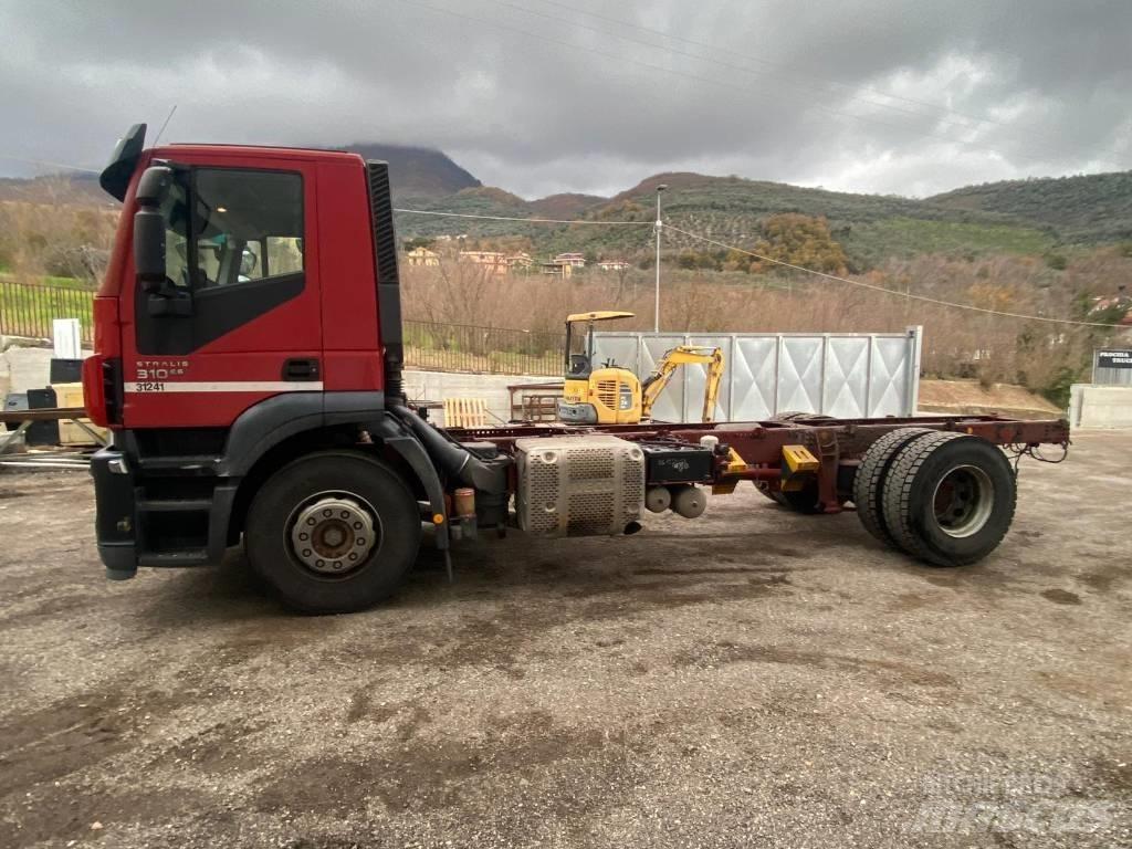 Iveco STRALIS 190S31 Avtotransporterji