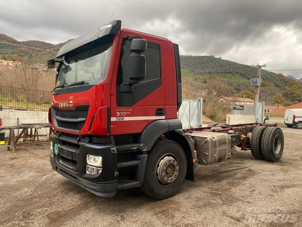 Iveco STRALIS 190S31 Avtotransporterji